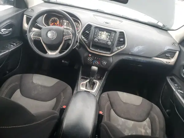 1C4PJLAB5GW159729 2016 JEEP GRAND CHEROKEE - Image 8