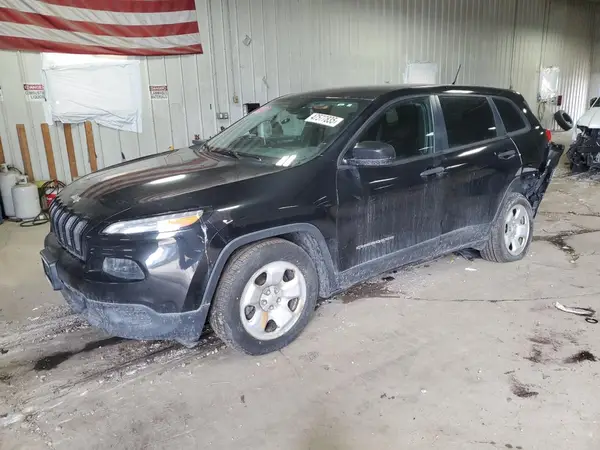 1C4PJLAB5GW178197 2016 JEEP GRAND CHEROKEE - Image 1