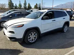1C4PJLAB5GW184503 2016 JEEP GRAND CHEROKEE