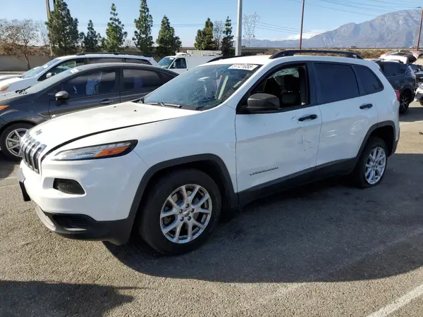 1C4PJLAB5GW184503 2016 JEEP GRAND CHEROKEE - Image 1