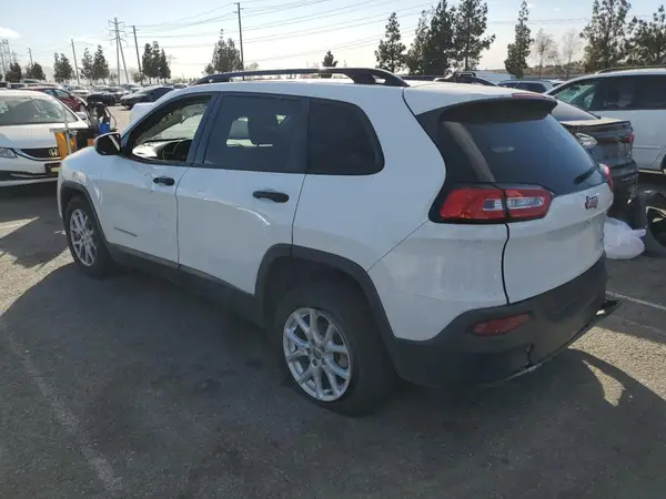 1C4PJLAB5GW184503 2016 JEEP GRAND CHEROKEE - Image 2