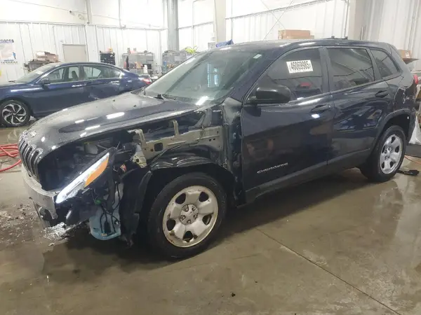 1C4PJLAB5GW189961 2016 JEEP GRAND CHEROKEE - Image 1