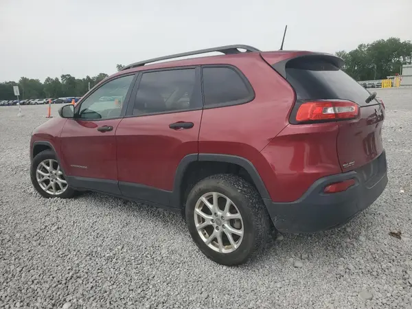 1C4PJLAB5GW190723 2016 JEEP GRAND CHEROKEE - Image 2