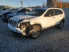 1C4PJLAB5GW222151 2016 JEEP GRAND CHEROKEE