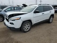 1C4PJLAB5GW230315 2016 JEEP GRAND CHEROKEE