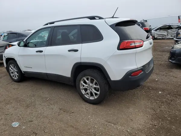 1C4PJLAB5GW230315 2016 JEEP GRAND CHEROKEE - Image 2