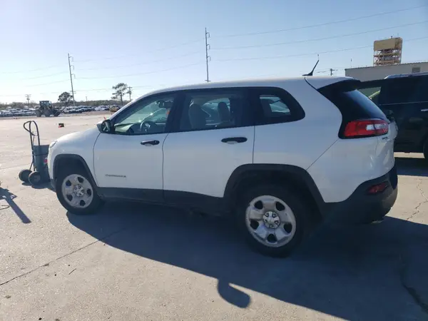 1C4PJLAB5GW233814 2016 JEEP GRAND CHEROKEE - Image 2