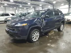 1C4PJLAB5GW257921 2016 JEEP GRAND CHEROKEE