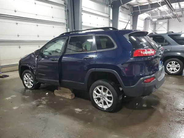 1C4PJLAB5GW257921 2016 JEEP GRAND CHEROKEE - Image 2