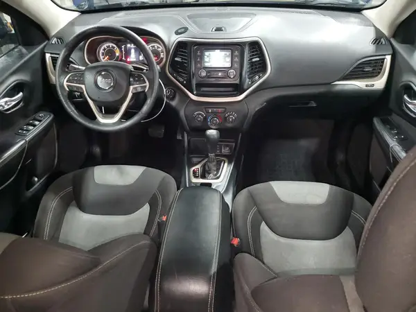 1C4PJLAB5GW257921 2016 JEEP GRAND CHEROKEE - Image 8