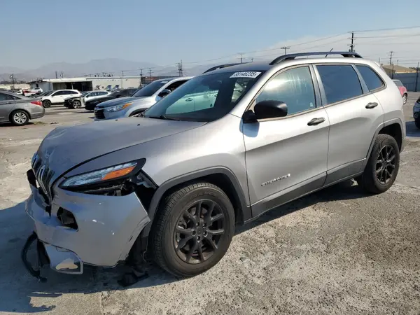 1C4PJLAB5GW264755 2016 JEEP GRAND CHEROKEE - Image 1