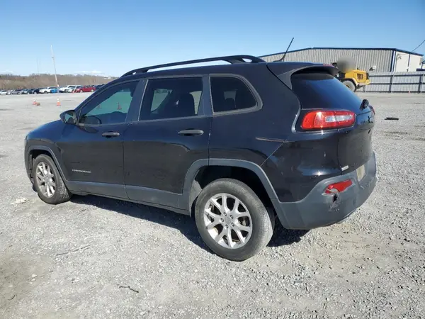 1C4PJLAB5GW272984 2016 JEEP GRAND CHEROKEE - Image 2