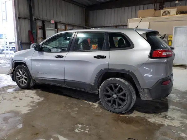 1C4PJLAB5GW281605 2016 JEEP GRAND CHEROKEE - Image 2