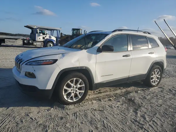 1C4PJLAB5GW281832 2016 JEEP GRAND CHEROKEE - Image 1