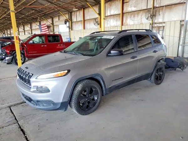 1C4PJLAB5GW325327 2016 JEEP GRAND CHEROKEE - Image 1