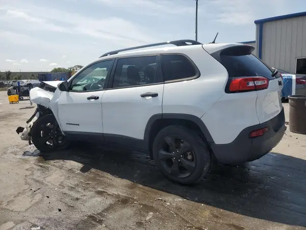 1C4PJLAB5GW355332 2016 JEEP GRAND CHEROKEE - Image 2