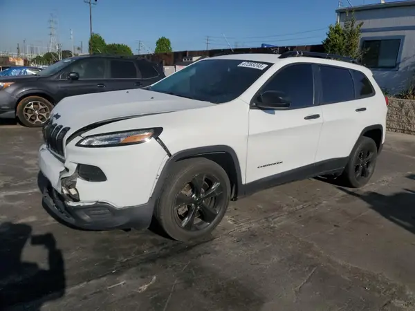 1C4PJLAB5GW376455 2016 JEEP GRAND CHEROKEE - Image 1