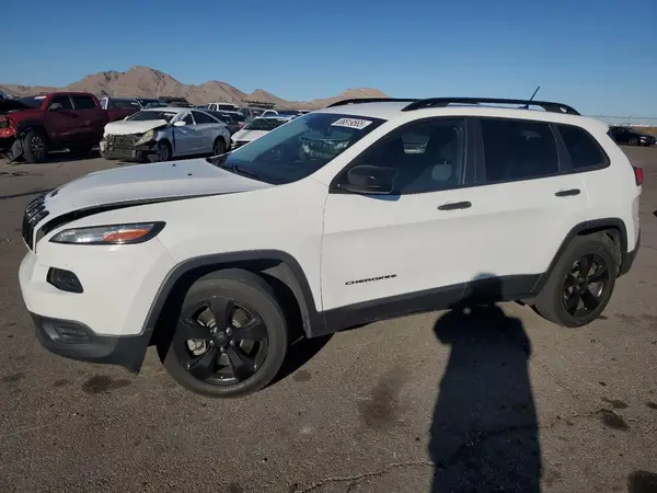 1C4PJLAB5HD237679 2017 JEEP GRAND CHEROKEE - Image 1