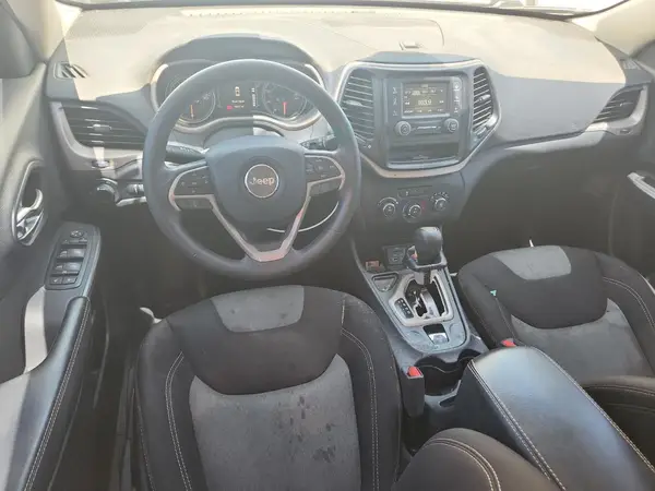 1C4PJLAB5HW503271 2017 JEEP GRAND CHEROKEE - Image 8