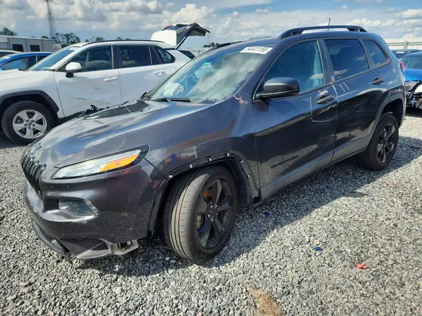1C4PJLAB5HW540966 2017 JEEP GRAND CHEROKEE - Image 1