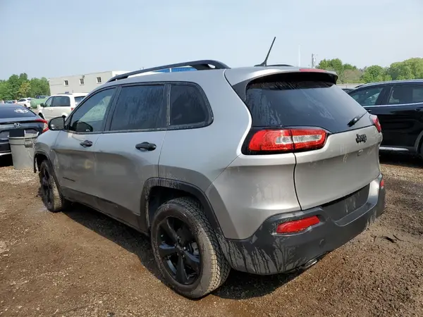 1C4PJLAB5HW566032 2017 JEEP GRAND CHEROKEE - Image 1