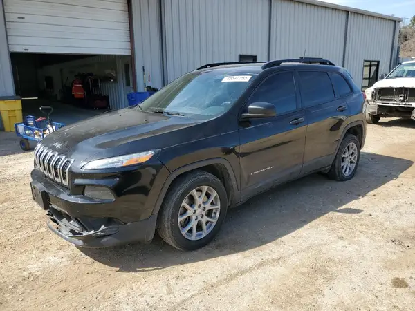 1C4PJLAB5HW592131 2017 JEEP GRAND CHEROKEE - Image 1