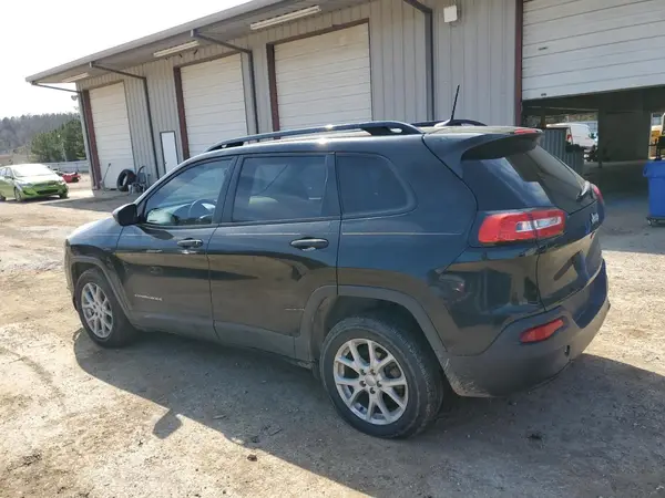 1C4PJLAB5HW592131 2017 JEEP GRAND CHEROKEE - Image 2
