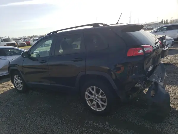 1C4PJLAB5HW596339 2017 JEEP GRAND CHEROKEE - Image 2