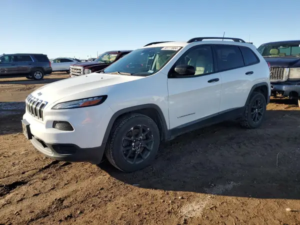 1C4PJLAB5HW597653 2017 JEEP GRAND CHEROKEE - Image 1