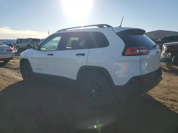 1C4PJLAB5HW597653 2017 JEEP GRAND CHEROKEE - Image 2