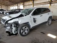 1C4PJLAB5HW643353 2017 JEEP GRAND CHEROKEE