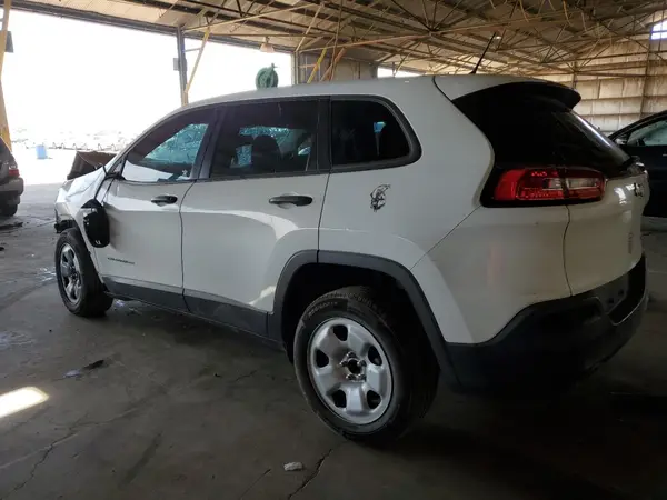 1C4PJLAB5HW643353 2017 JEEP GRAND CHEROKEE - Image 2