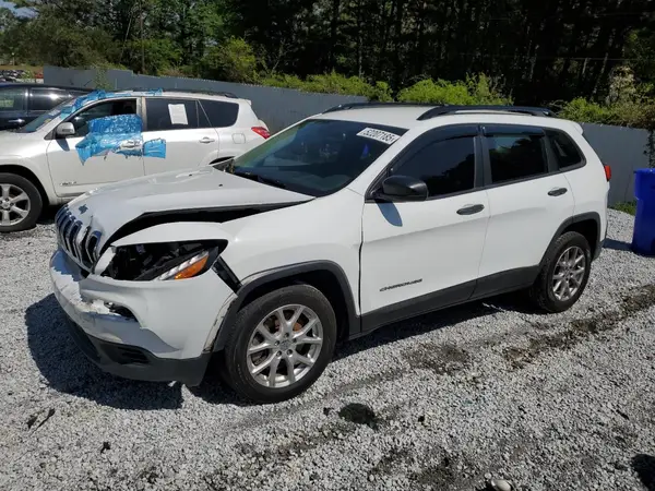 1C4PJLAB6GW143894 2016 JEEP GRAND CHEROKEE - Image 1