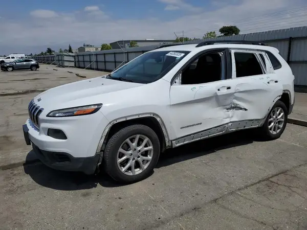 1C4PJLAB6GW189970 2016 JEEP GRAND CHEROKEE - Image 1