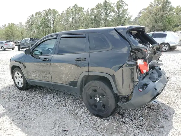 1C4PJLAB6GW208758 2016 JEEP GRAND CHEROKEE - Image 2
