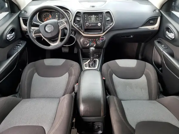 1C4PJLAB6GW208758 2016 JEEP GRAND CHEROKEE - Image 8