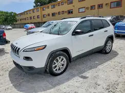 1C4PJLAB6GW234549 2016 JEEP GRAND CHEROKEE
