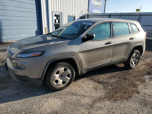 1C4PJLAB6GW293732 2016 JEEP GRAND CHEROKEE - Image 1