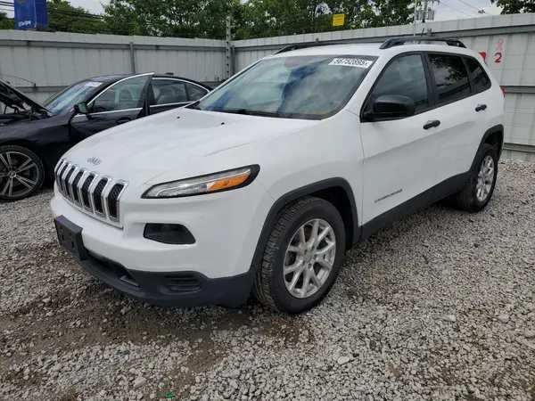 1C4PJLAB6GW302980 2016 JEEP GRAND CHEROKEE - Image 1