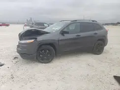 1C4PJLAB6GW336563 2016 JEEP GRAND CHEROKEE