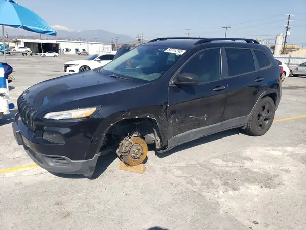 1C4PJLAB6GW336692 2016 JEEP GRAND CHEROKEE - Image 1