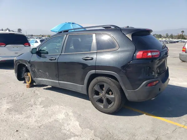 1C4PJLAB6GW336692 2016 JEEP GRAND CHEROKEE - Image 2