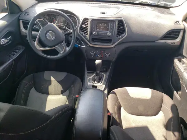1C4PJLAB6GW336692 2016 JEEP GRAND CHEROKEE - Image 8