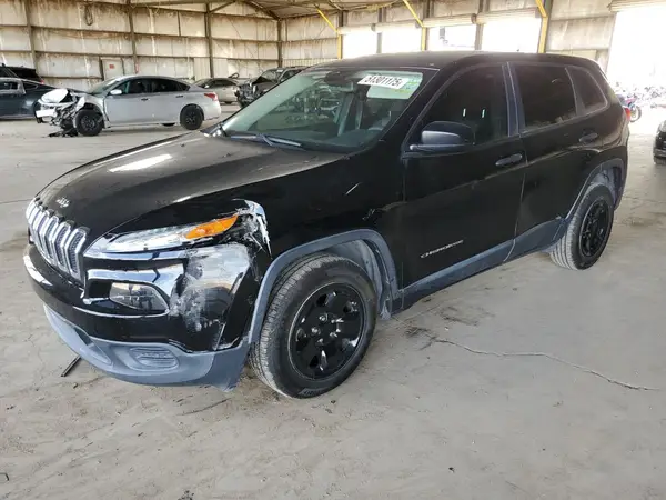 1C4PJLAB6HD218719 2017 JEEP GRAND CHEROKEE - Image 1