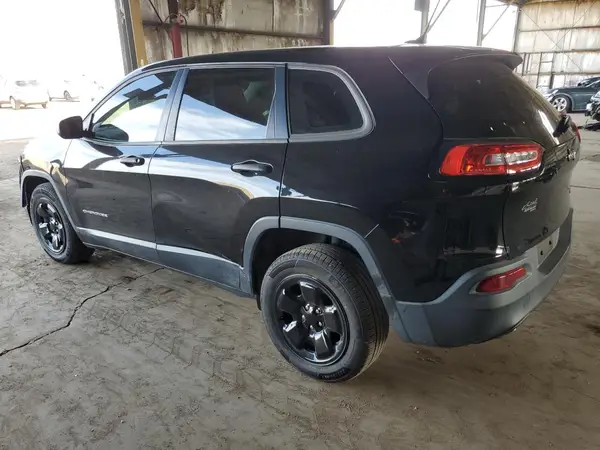 1C4PJLAB6HD218719 2017 JEEP GRAND CHEROKEE - Image 2