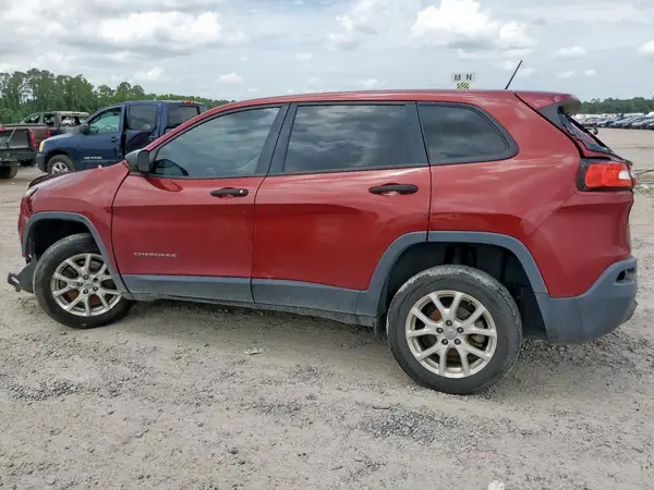 1C4PJLAB6HD231146 2017 JEEP GRAND CHEROKEE - Image 2