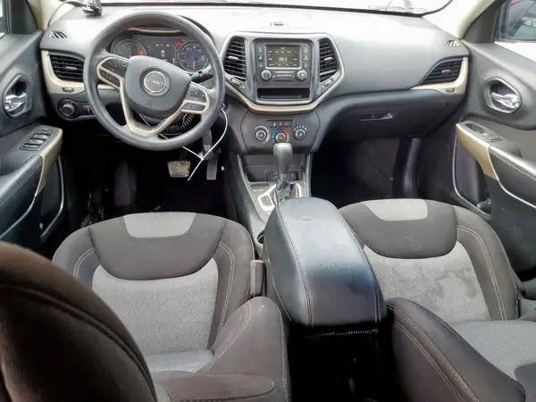 1C4PJLAB6HD231146 2017 JEEP GRAND CHEROKEE - Image 8