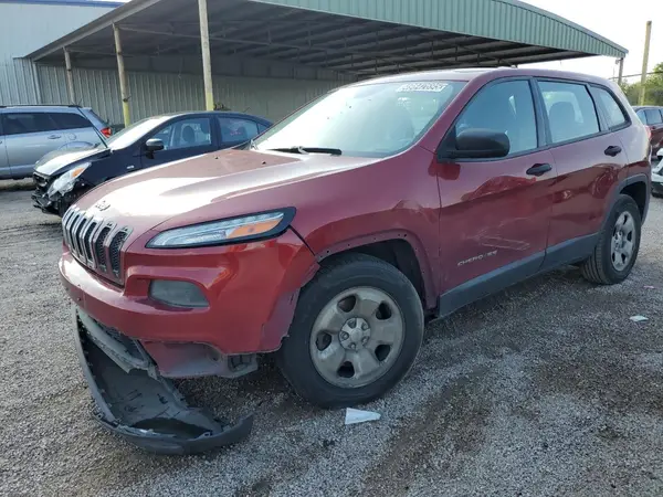 1C4PJLAB6HW527546 2017 JEEP GRAND CHEROKEE - Image 1