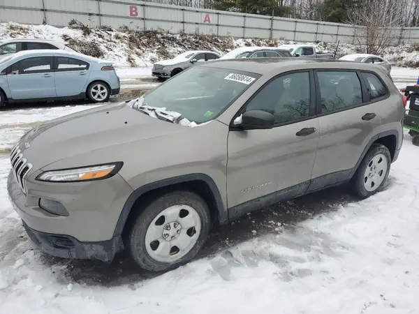 1C4PJLAB6HW539065 2017 JEEP GRAND CHEROKEE - Image 1