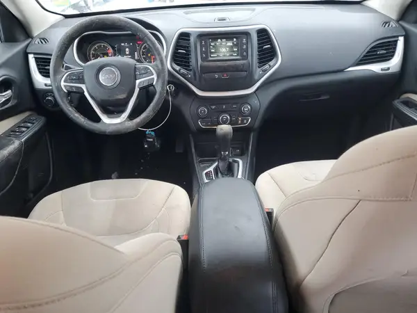 1C4PJLAB6HW539065 2017 JEEP GRAND CHEROKEE - Image 8